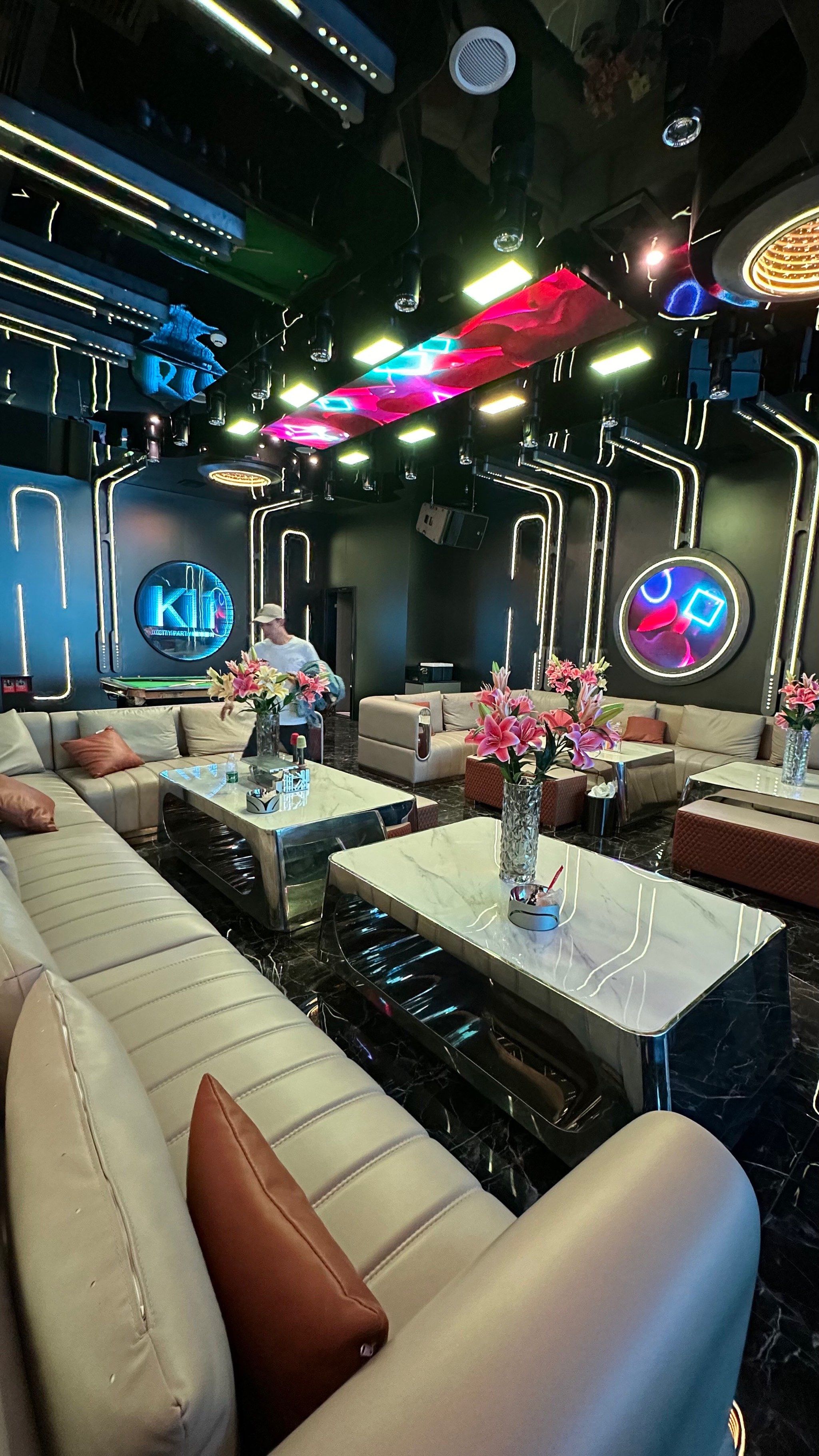 荆门商务ktv，尽显商务氛围-沙洋县ktv订房